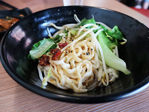 2019.03.20 將軍養生麵館