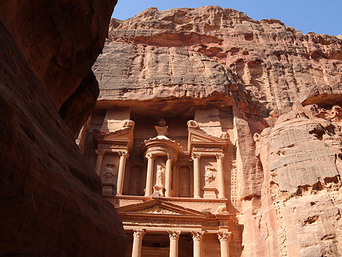 驚奇古國 • 約旦自駕遊（上）