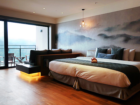 2019.03.24＆25 南投日月潭 雲品溫泉酒店＆寒煙翠中式餐廳