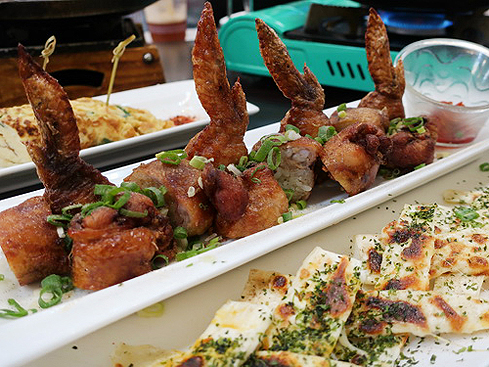 2019.03.25 南投日月潭 麓司岸餐廳