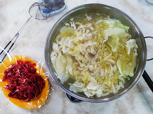 2019.04.19 台南新化 強強滾羊肉店