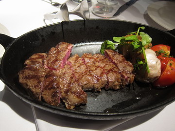 2011.06.05 N°168 PRIME 牛排館（大直本館）