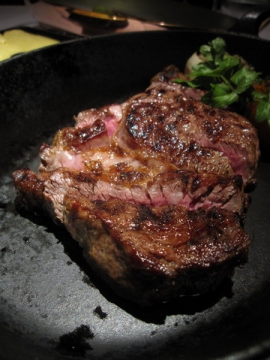 2010.03.06 N°168 PRIME 牛排館（大直本館）