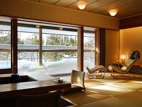 和洋融合，日本溫泉旅館新風貌（上）—— HOTELLI aalto、坐忘林、かつら木の郷