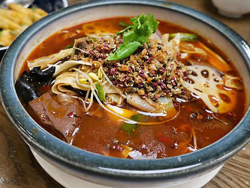 2019.06.11 開飯川食堂（敦化店）