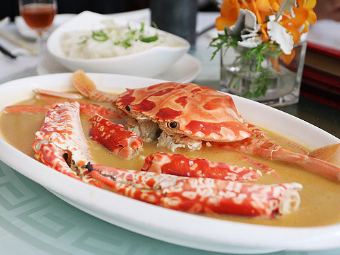 中菜之華,與世界五十最佳餐廳