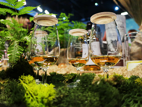 2019.06.17 THE BALVENIE 故事系列單一麥芽威士忌品酒會