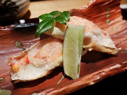 2019.06.29 月夜岩 蟹懷石