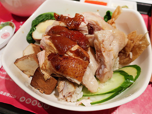 2019.07.16 海記醬油雞（SOGO忠孝店）