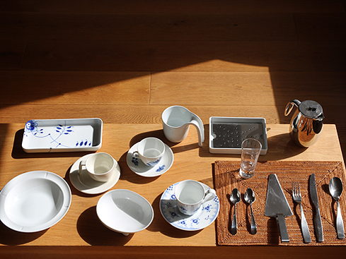 過去現在，北歐之愛