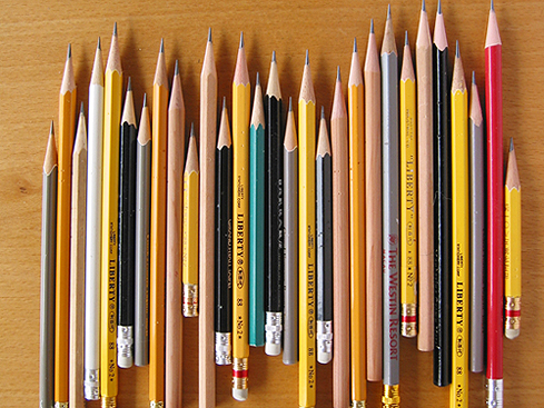 我愛鉛筆 (2003.01.10)