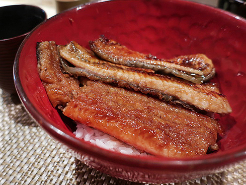 2019.08.03 守破離 Shu Ha Li 日本料理(鰻魚飯午餐)