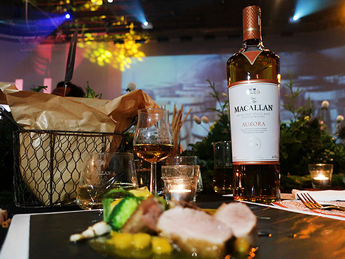 2019.08.06 The Macallan Quest系列 AURORA 單一麥芽威士忌品酒餐會