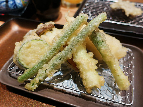 2019.08.27 博多天麩羅 山海