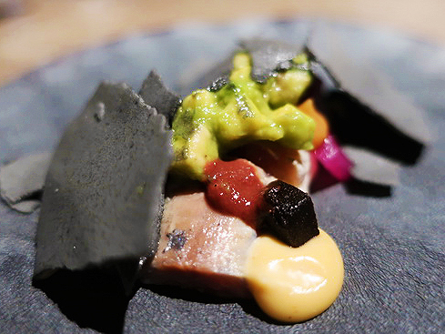 2019.09.03 東京Restaurant Ode餐會(logy)