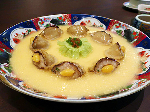 2019.09.04  「山海樓 X 總鋪師林明燦」之台菜宴