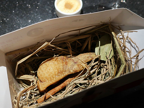 2019.09.04  LEXUS Dining Out 之「傳 DEN X Liberté a Table de Takeda」四手聯彈餐會