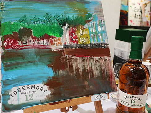 2019.09.05 Tobermory 12年單一麥芽威士忌上市品酒會