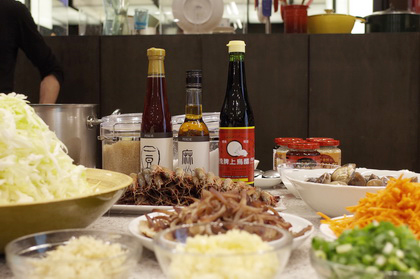 2015.05.08 誠品知味 vs. PEKOE & 清香號精選食材品嚐會