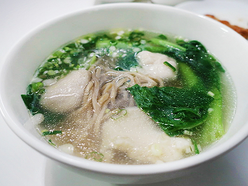 2019.09.12 文湖21雞湯麵