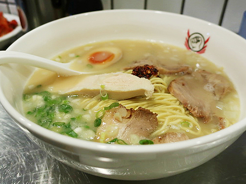 2019.09.17 力量拉麵（仁愛創始店）