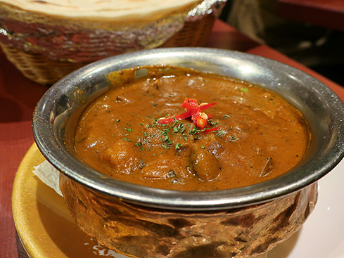 2019.09.21 印度皇宮（美麗華店）