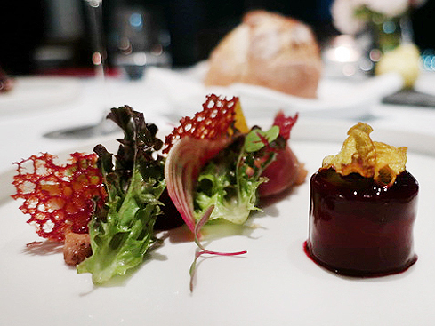 2019.09.24 Chefs Club Taipei之Jean-Remi Caillon 主廚餐宴