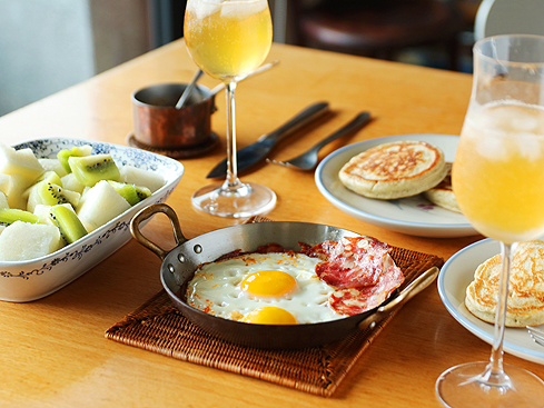 早餐？午餐？還是早午餐？