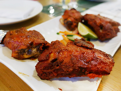 2019.11.02 Masala Art 印度香料王