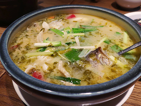 2019.11.14 開飯川食堂（敦化店）