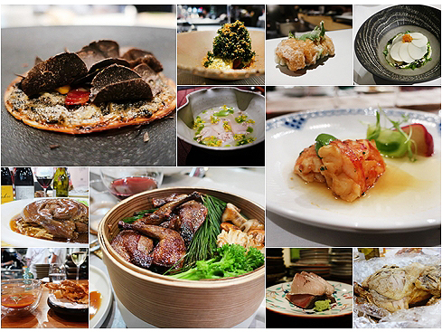 2019在台灣,美好的十頓飯