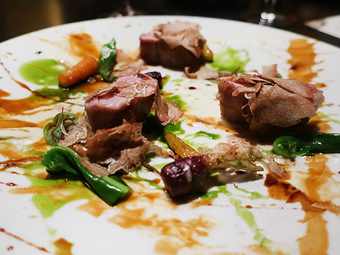 2019.11.30 三二行館 The Restaurant （白松露饗宴）