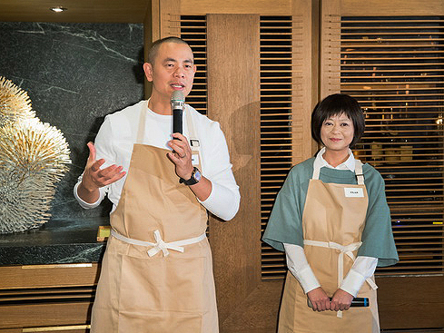 2019.12.08 RAW 五週年「四十手聯彈」慶祝餐宴