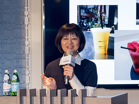 2020.01.09 「食代魅力女性」高峰論壇、頒獎典禮＆晚宴