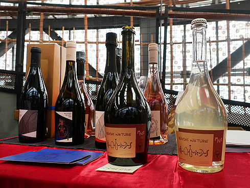 2019.12.13~14 2019 Buvons Nature 喝自然葡萄酒展