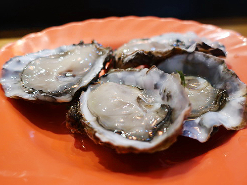 2019.12.14 英國生蠔海鮮小屋