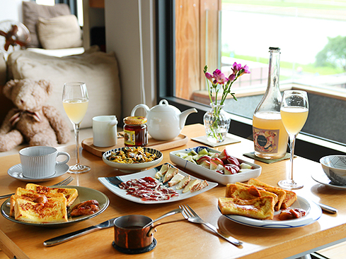 台灣本產早午餐