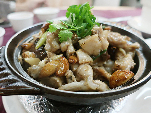 2019.12.29 新華港式菜館