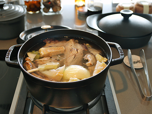 宅女宅家術:一起做飯吧!