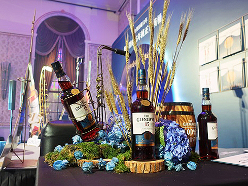 豐富奔放，重雪莉新風貌 格蘭利威15年純正雪莉桶