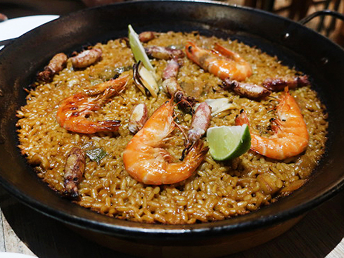 2020.02.05 El Marques Tapas Bar Spanish Restaurant