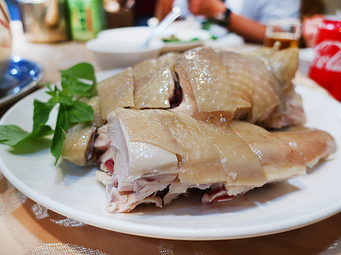 粗服亂頭，不掩國色