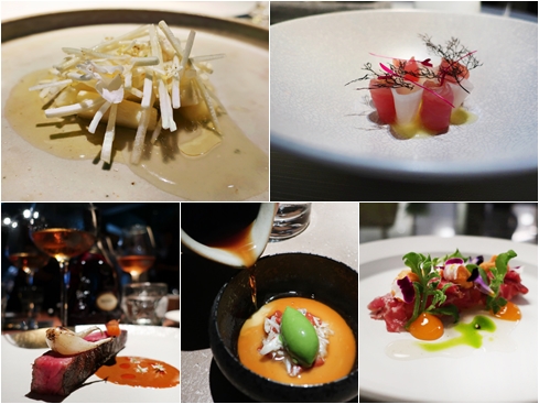 多國交融,在地法菜新章