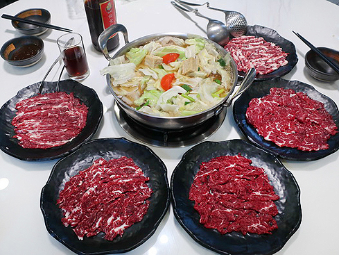 2020.03.26 阿裕牛肉涮涮鍋（崑崙店）