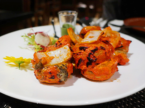 2020.03.31 莫夏67印度餐廳（大安店）