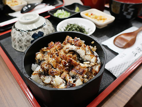 2020.04.09 うなぎ三河屋