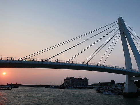 2020.04.10 淡水漁人碼頭&滬尾偕醫館+淡水禮拜堂