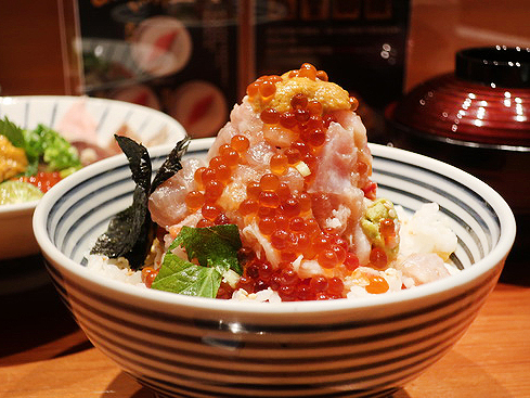 2020.04.17 日本橋海鮮丼辻半Tsujihan