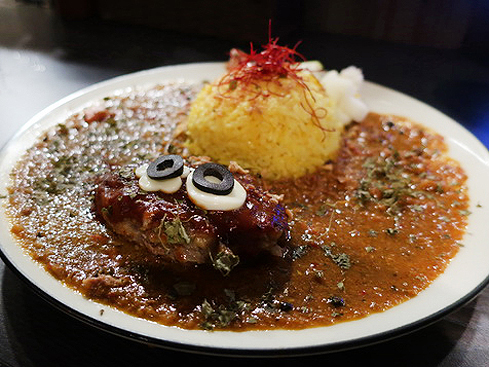 2020.04.21 大阪香料咖哩＆豆花庄