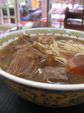 2009.04.30 牛爸爸牛肉麵